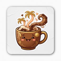 Cup of Joe badge